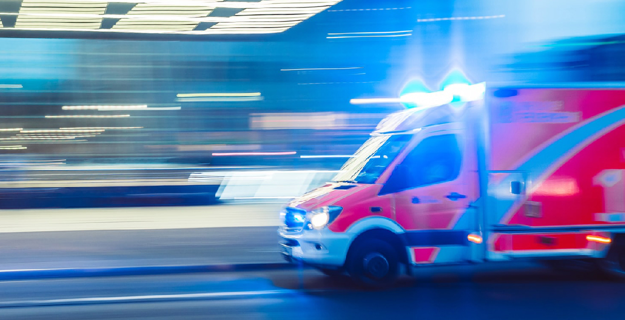 Första Hjälpen 118.10
