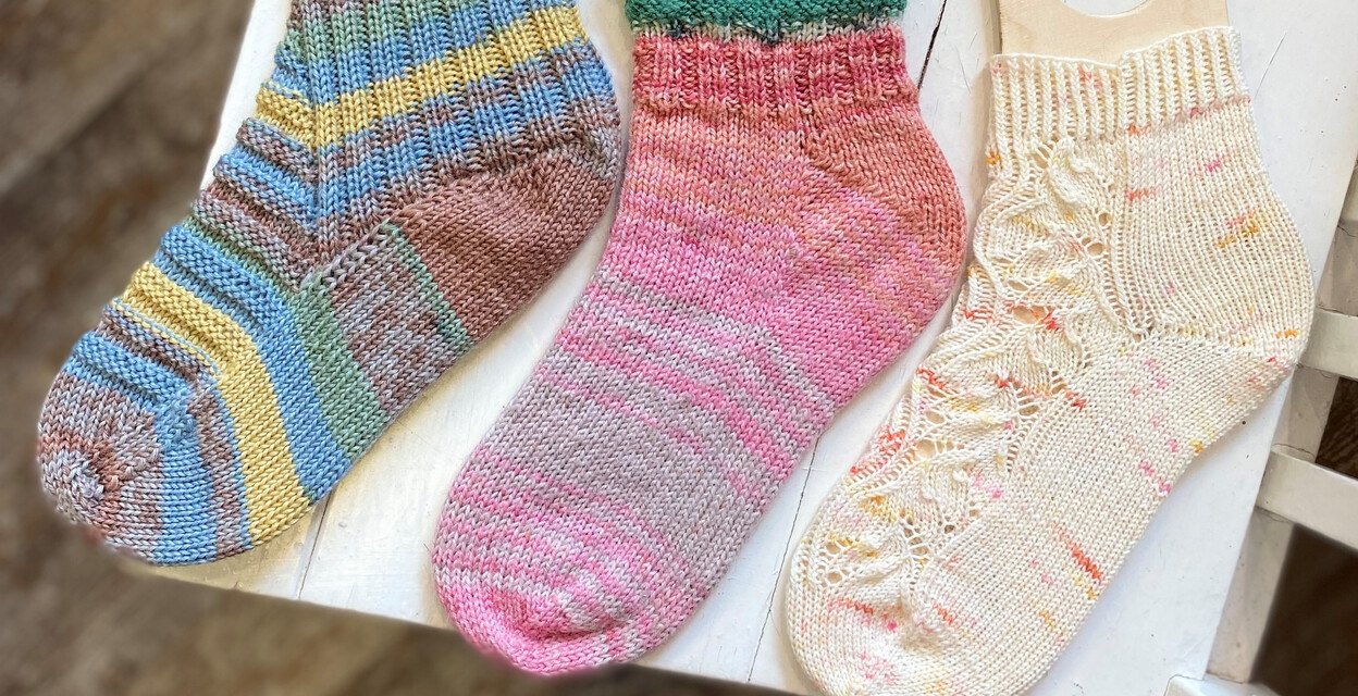 Sockstickarklubben