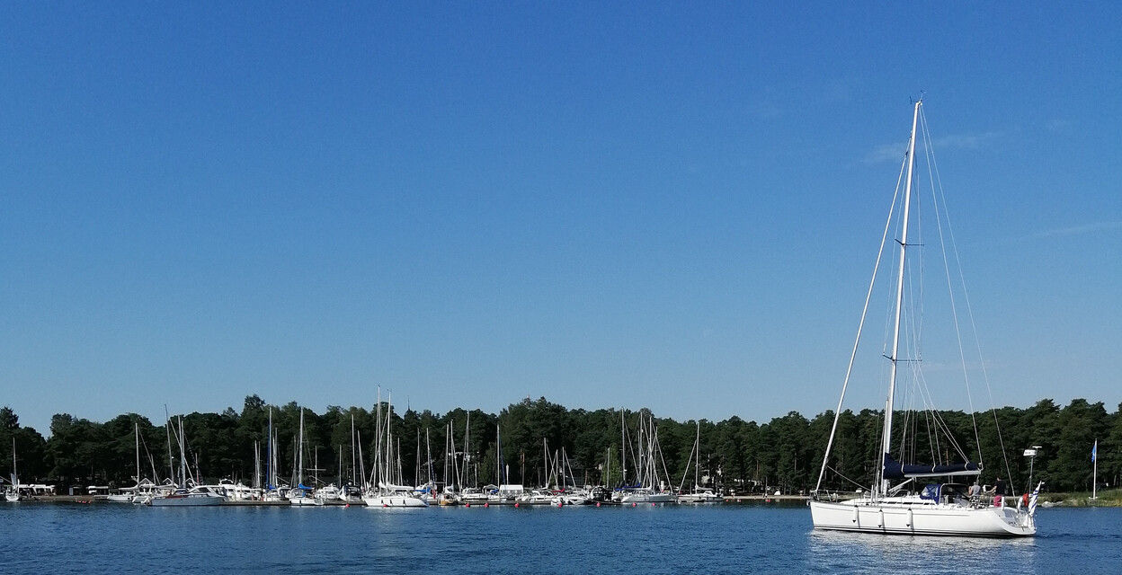 Bli skärgårdsskeppare