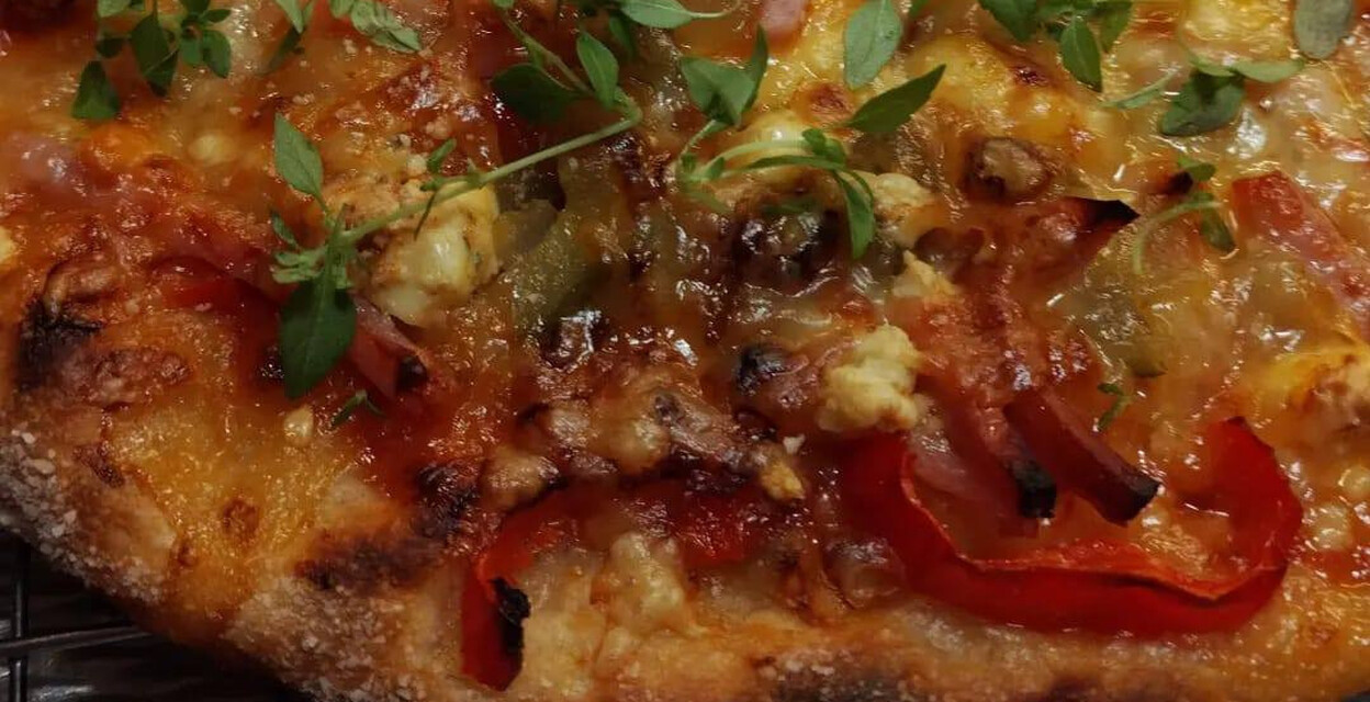 Pizzakurssi – taatusti maukkaampaa pizzaa juurella