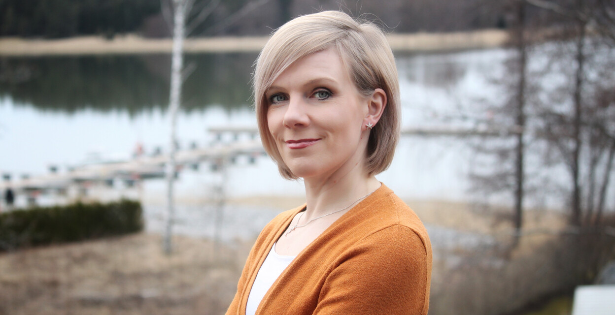 Linda Mannila: Vad innebär AI för mig?