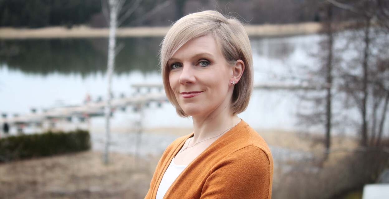 Linda Mannila: Vad innebär AI för mig?