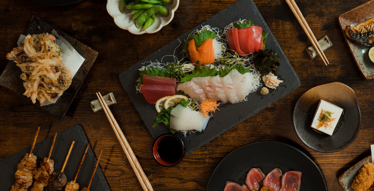Japanilainen ruokakulttuuri - päivällinen ja ruokailuetiketti