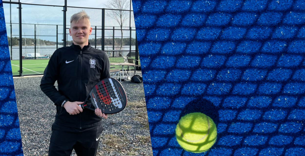 Padel, grundkurs