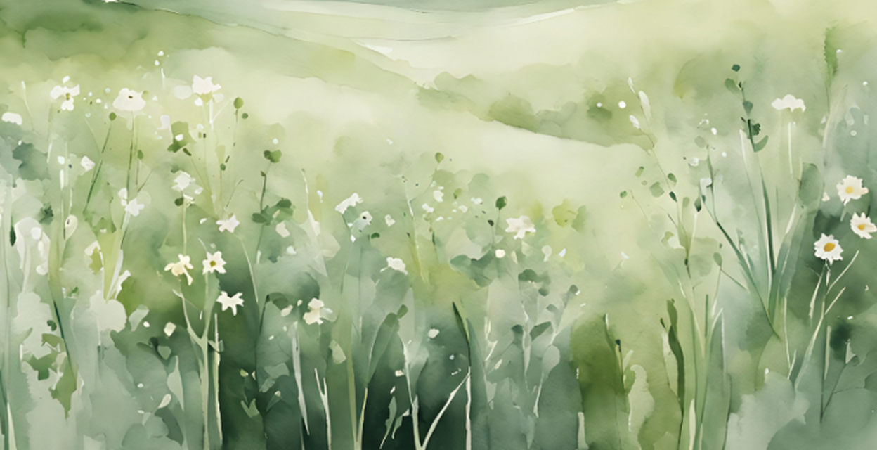 Måla akvarell, veckoslutskurs 1 