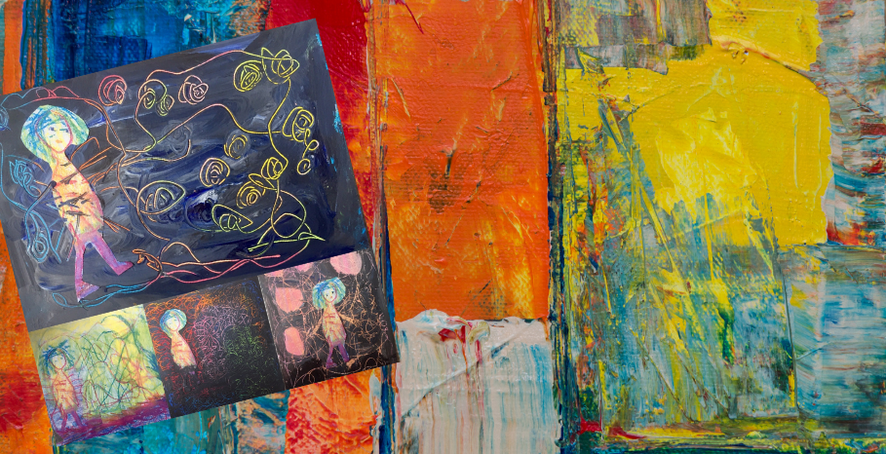 Elämän voimaa etsimässä