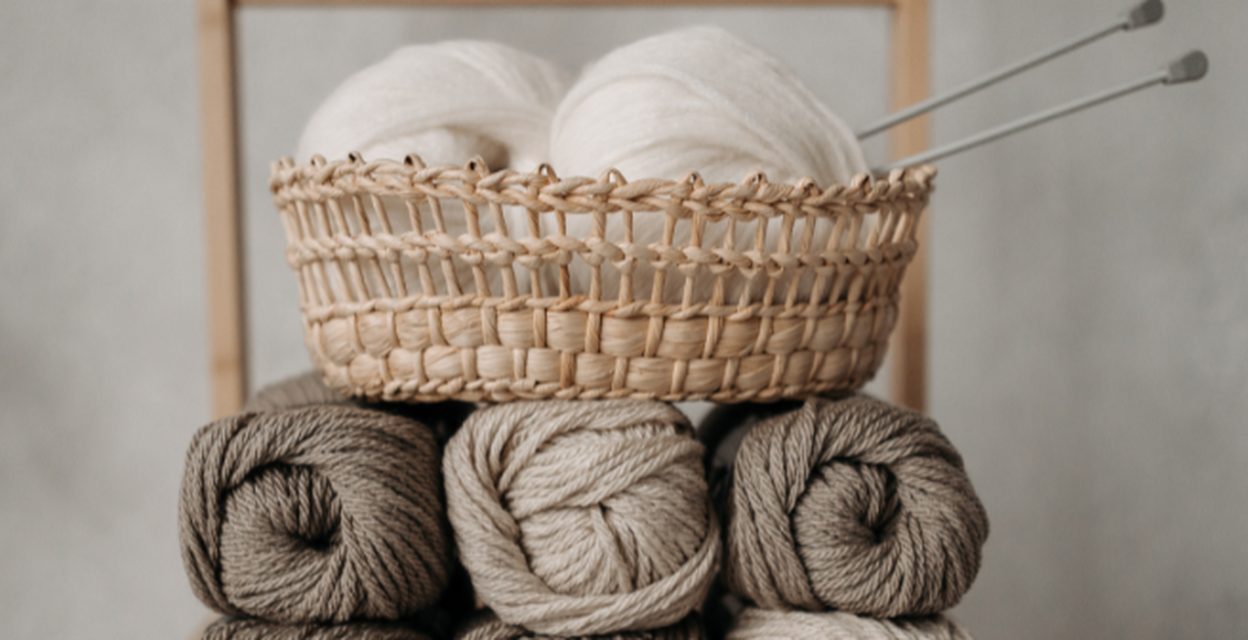 Sticka en kofta/tröja som steekas