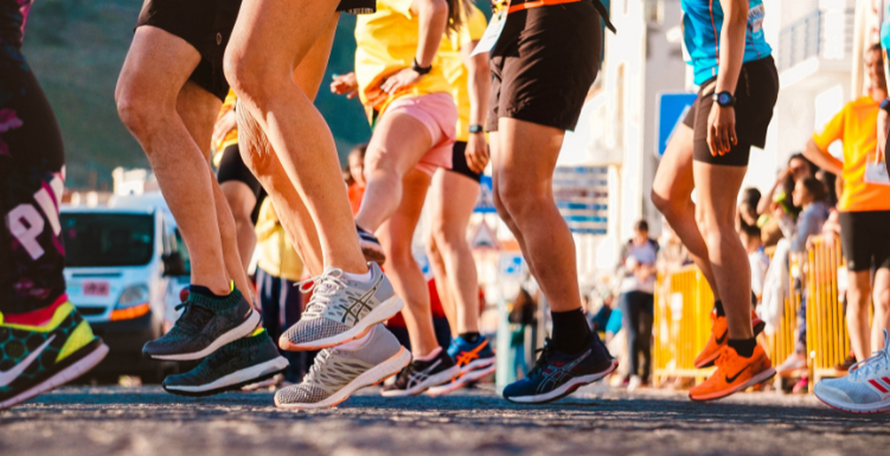 Så förbereder du dig för ditt lopp