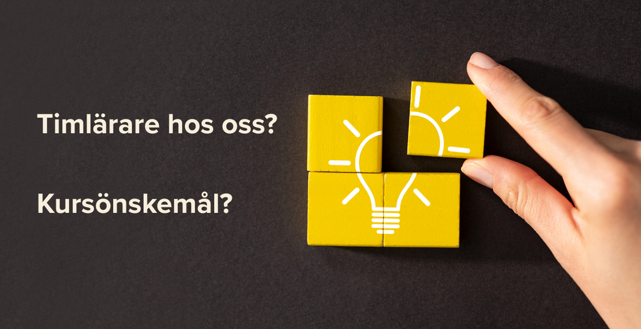 Har du önskemål för läsåret 2026-2027?